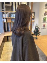 スート(suit.)&nbsp;透明感ベージュカラー