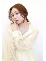 ラシェンテ エイジア 高槻(La Sente Aja) Color Lounge シルキーピンクブラウン