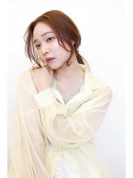 ラシェンテ エイジア 高槻(La Sente Aja) Color Lounge シルキーピンクブラウン