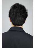 フェザーセンターパート