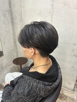 スティルヘアー(STILL HAIR) センターパート