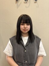 シンズムレ(SHIN’S MURE) 谷口 藍来
