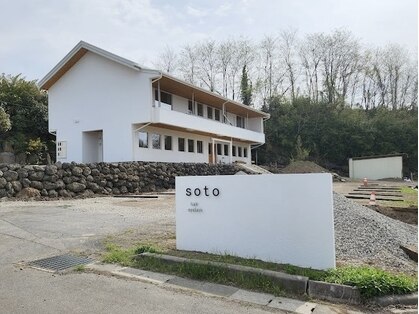 ソト(soto)の写真