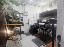 レオン(LEON)の雰囲気（店内）