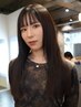 【野田指名限定】カット+カラーBYKARTE treatment ￥17600→￥11000