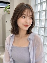 フィエルウメダ(Fier umeda) 【36.ワンカールだけでセット完了♪くびれミディアム】