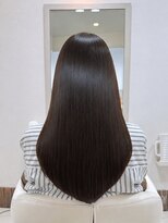 アミーベル(AMI a BELLE) 髪質改善・縮毛矯正・白髪染め・ショートカットも◎