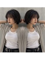 ヨムニノクチ(YOMUニノ口)&nbsp;ミルクティーベージュ/ダークブルー/橿原/新ノ口
