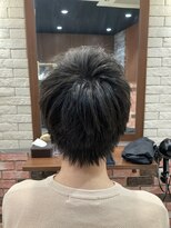 ルシクラージュ 武蔵小杉店(Recyclage)&nbsp;自然な仕上がりの縮毛矯正！
