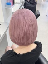 ゼロ 静岡(ZERO) 垢抜けピンクボブ!【森谷心春】