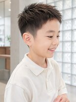 フィエル(Fier)&nbsp;【129.汗をかいても乾きやすい♪キッズカット・小学生】