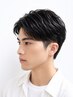 【平日限定】カット+ヘッドスパ+眉毛カット11000→6600