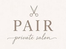 PAIR private salon
