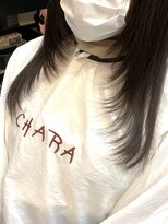 キャラ 池袋本店(CHARA)&nbsp;顔周りカバー＆動きが出るスッキリフェイスレイヤー【大村】