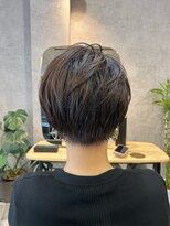 ヘイリー(HAILEY)&nbsp;大人のハンサムショート