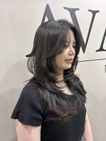 アヴァンス 神戸元町店(AVANCE.)&nbsp;イメチェンしたい方♪ガッツリレイヤーカット【神戸元町】