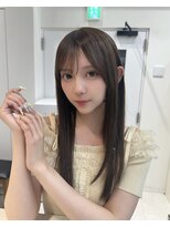 ヴィヴィッド オモテサンドウ(ViViD omotesando)&nbsp;《表参道》小顔見えNo.1！コテ巻き韓国風顔まわりレイヤーカット