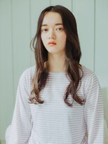 ストローク 小山店(STROKE)&nbsp;韓国風ヘア