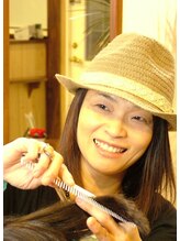 ケムケム(kem kem)&nbsp;煙山 良美