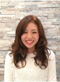 ふわふわロング