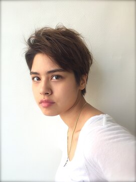 ルーウィン(LE WIN) ワイルドショート