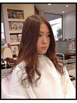 メタ(META) デジタルパーマ ※(ティーンズ・ガーリー)&(ナチュラル)