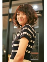 エムズ ヘアーコロラドロック(M's HAIR Colorado Rock)&nbsp;★M's hair★ medium wave♪