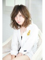 アッシュ 西川口店(Ash)&nbsp;ふんわりワンカールボブ