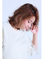 ケンジ 平塚 アネッタ(KENJE annetta)&nbsp;ラグジュアリーミディ★大人外国人風