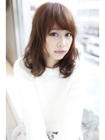 フォルテ 中田店 【FORTE中田店】ミディアムスタイル