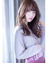 ナナナパレナ 梅田店(nanana parena) セミウェットでこなれリラックスｓｔｙｌｅ【nanana parena】◇
