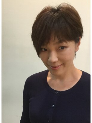 2025年春】ショートボブ アシメの髪型・ヘアアレンジ｜人気順 