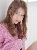 グランアージュ 池袋東口店(grandage)&nbsp;[grandage池袋東口店]センターパートナチュラルストレート