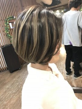 ブリッツレボルト(BLITZ R EVOLUT) ☆☆Ryo先生のダメージレスカラー集☆☆