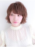 外国人風☆アンティークボブ