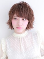 ニューヨークニューヨーク 梅田茶屋町店(NYNY)&nbsp;外国人風☆アンティークボブ