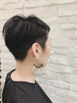 ゾンネ(ZONNE)&nbsp;【ZONNE】クールビューティー X BLACK