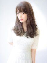 マルジュ(Marge) 【hair make Marge】外ハネナチュラルカール