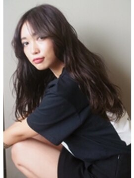 サングース(Sungoose) Sungoose マーメイドアッシュつやふわカールネイビーカラー