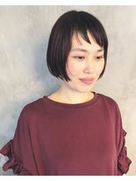 ヘルベチカ・ヘア(Helvetica hair)&nbsp;[helvetica hair] zakuzakubob