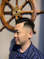 バーバー スタジオ ラフテル(Barber Studio RAFTEL)&nbsp;2mmフェード