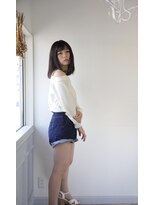 リアン(Lien)&nbsp;自然なストレート