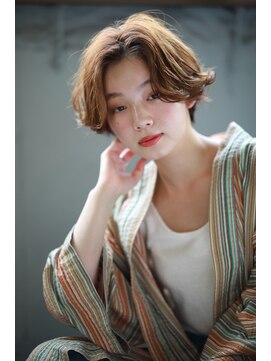 クロム バイ リエット(Chlom by Lietto) Chlom ☆ ショート 0364574337