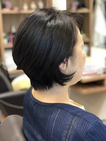 ルシアヘアアート(LUCIA hair art)&nbsp;似合わせショート