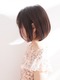 ラディウムヘアーデザイン(Raddium hair design)の写真/《カット¥3340》浦和で人気の”少人数アットホームサロン”大人かわいい～ナチュラルなSTYLEまでお任せ♪