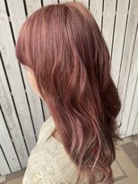 ヘアー ライフ トゥルース(Hair Life truth) 《truth》淡いピンク