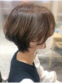 【ヘアジュレドゥ 汲田】ロングからのショート