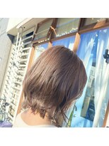 サンクチュアリー ウィズ コネクト(Sanctuary with connect)&nbsp;ボブレイヤー◎20代30代40代50代