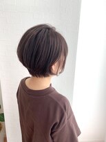 リィ ケア(Re care)&nbsp;ショートスタイル