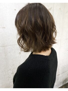 リミット ヘアー 明野店(Remit hair) Blink×カット+カラー